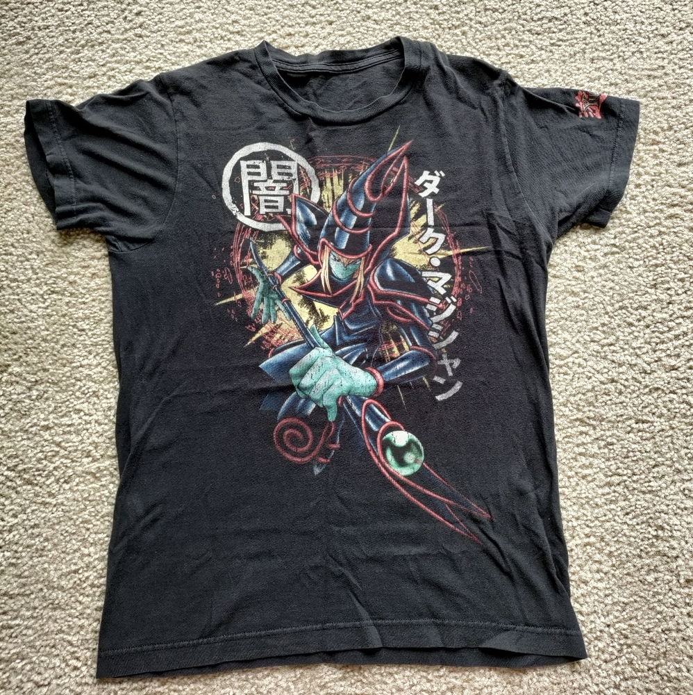 Yugioh Dark Magician